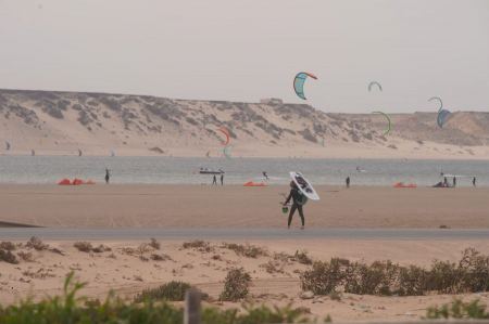 الدخلة بالمغرب تحتضن المسابقة الوطنية والدولية للصيد السياحي الرياضي